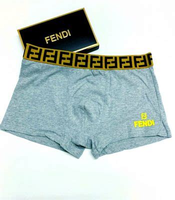 Fendi underwear for men